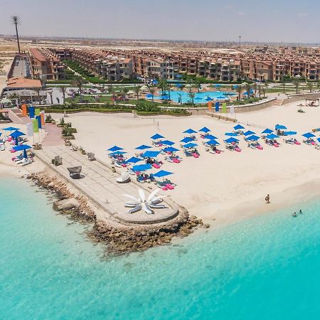 Mirage Hotel Sidi Abd El Rahman El Alamein Buitenkant foto