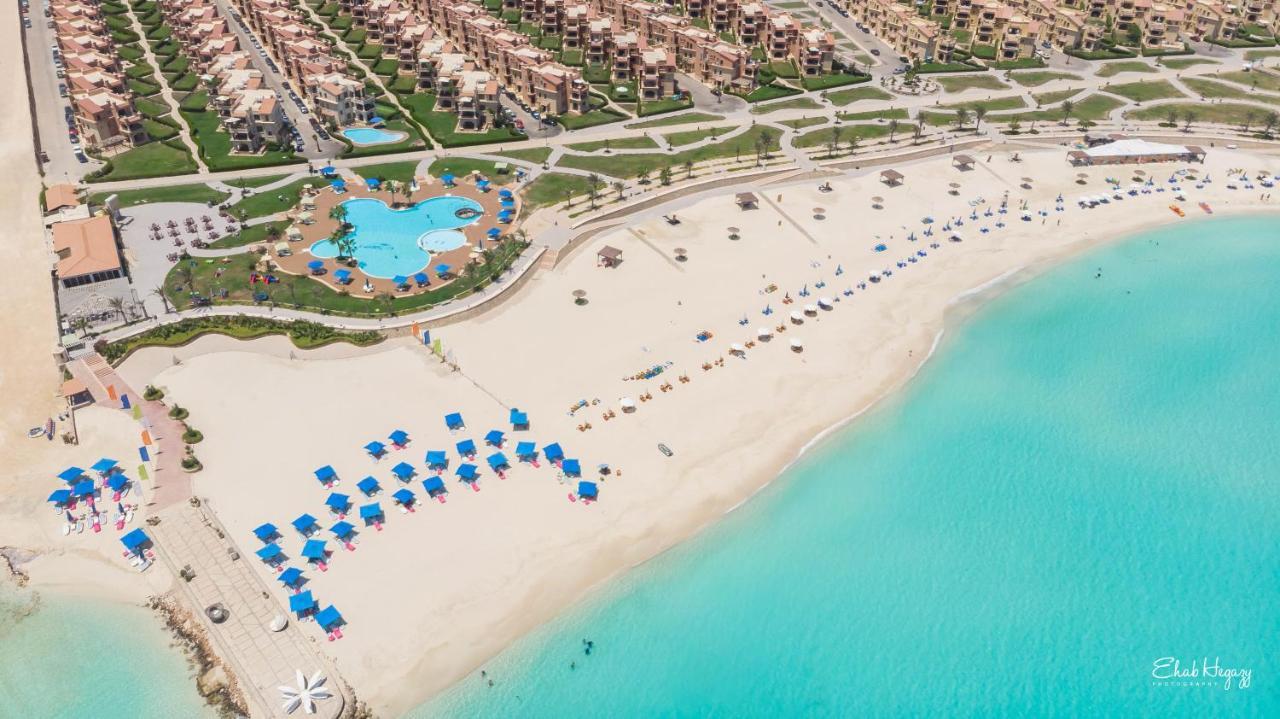 Mirage Hotel Sidi Abd El Rahman El Alamein Buitenkant foto