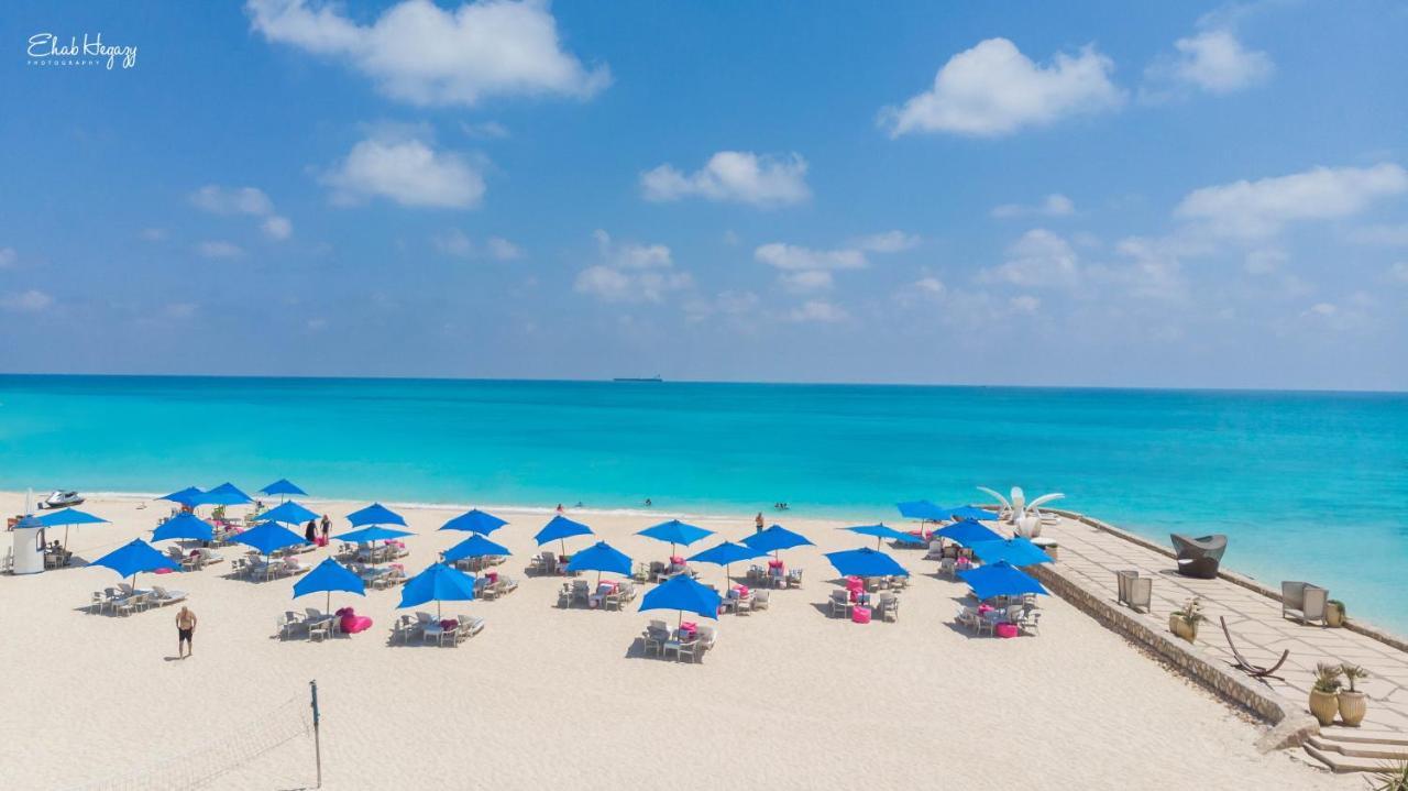 Mirage Hotel Sidi Abd El Rahman El Alamein Buitenkant foto