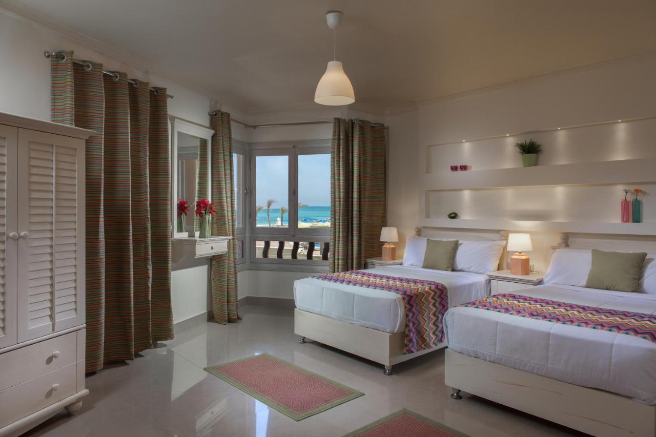 Mirage Hotel Sidi Abd El Rahman El Alamein Buitenkant foto