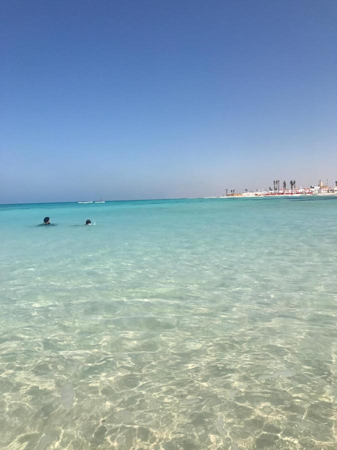 Mirage Hotel Sidi Abd El Rahman El Alamein Buitenkant foto