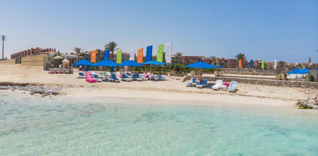 Mirage Hotel Sidi Abd El Rahman El Alamein Buitenkant foto