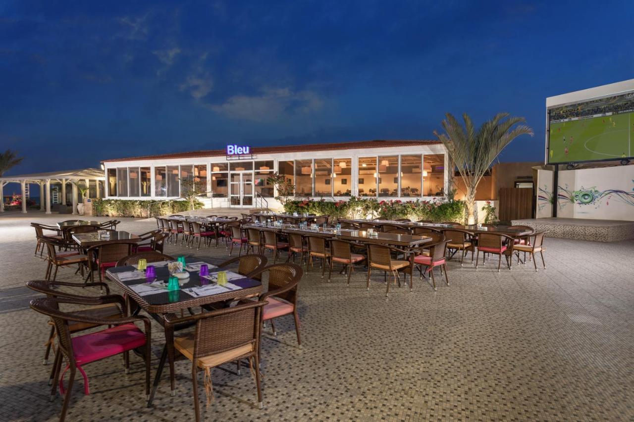 Mirage Hotel Sidi Abd El Rahman El Alamein Buitenkant foto