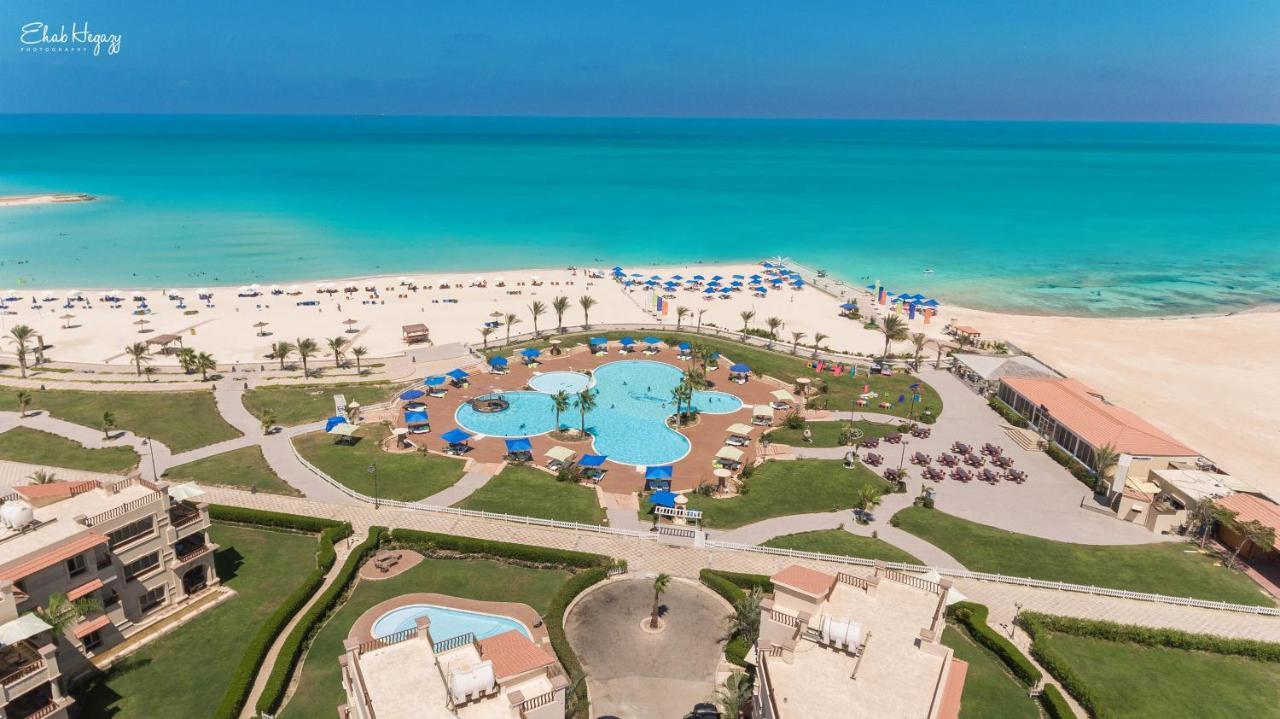 Mirage Hotel Sidi Abd El Rahman El Alamein Buitenkant foto