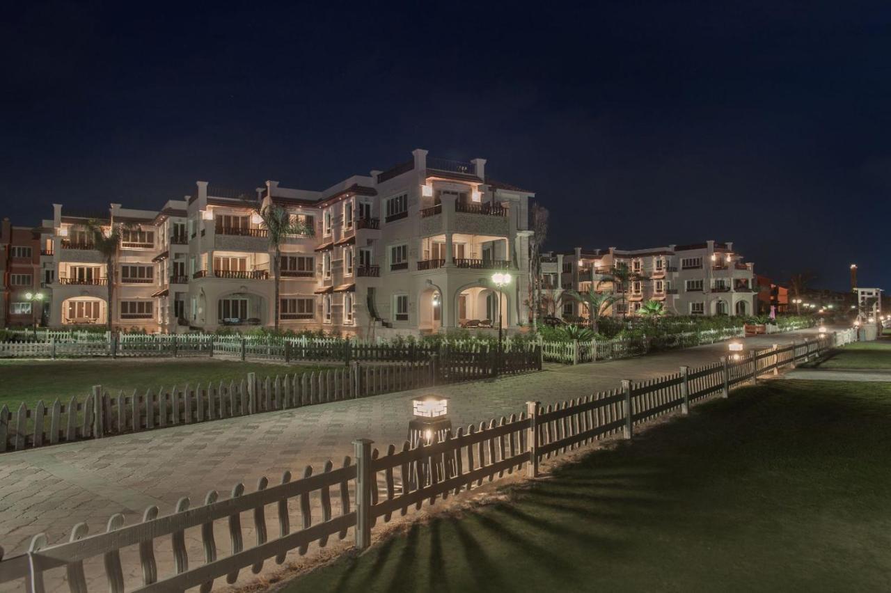 Mirage Hotel Sidi Abd El Rahman El Alamein Buitenkant foto