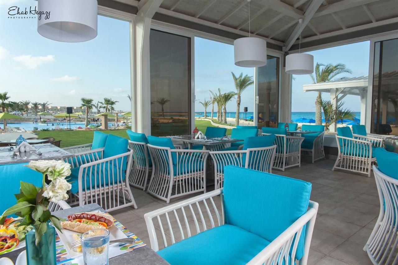 Mirage Hotel Sidi Abd El Rahman El Alamein Buitenkant foto