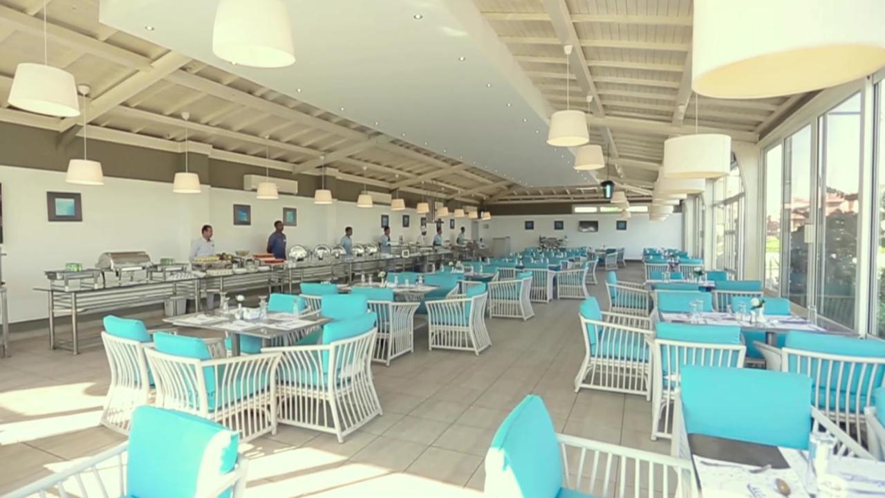 Mirage Hotel Sidi Abd El Rahman El Alamein Buitenkant foto