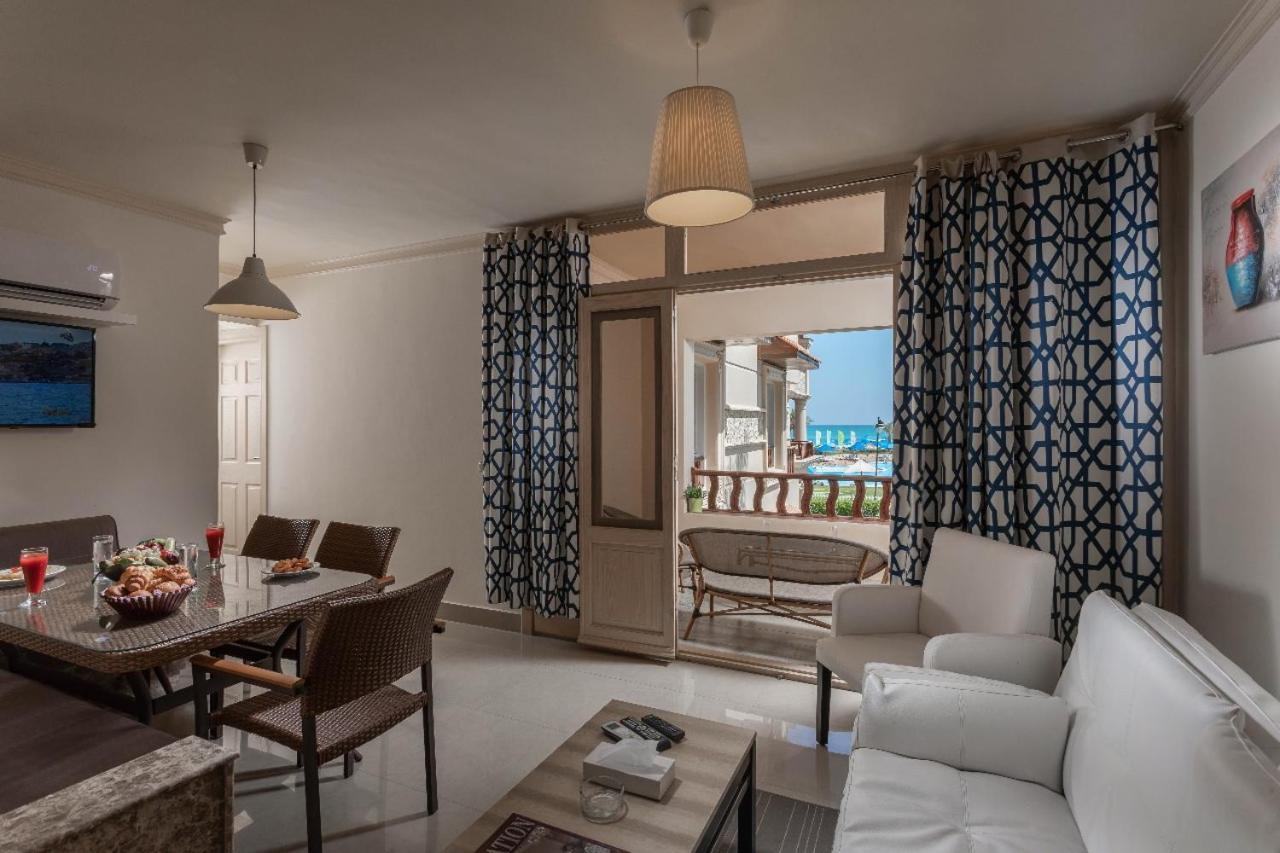 Mirage Hotel Sidi Abd El Rahman El Alamein Buitenkant foto