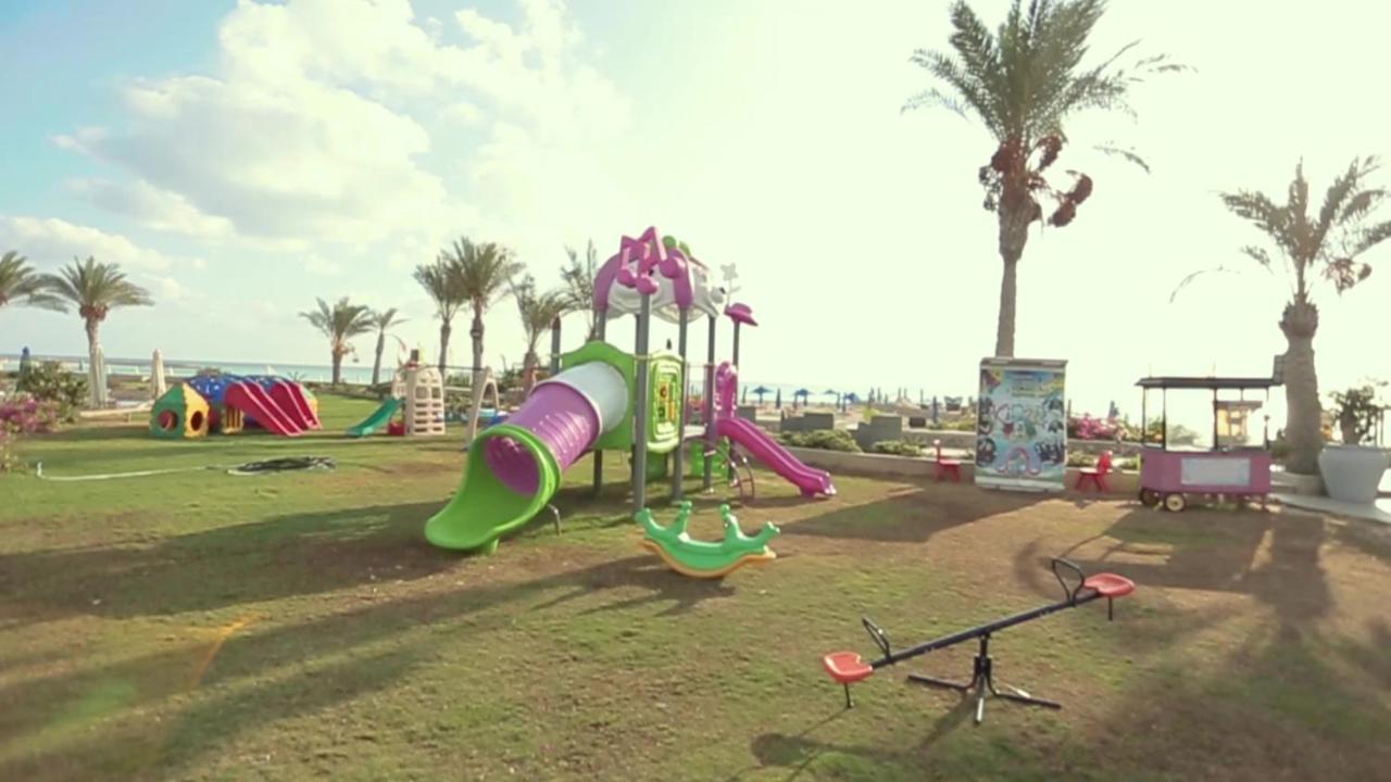 Mirage Hotel Sidi Abd El Rahman El Alamein Buitenkant foto
