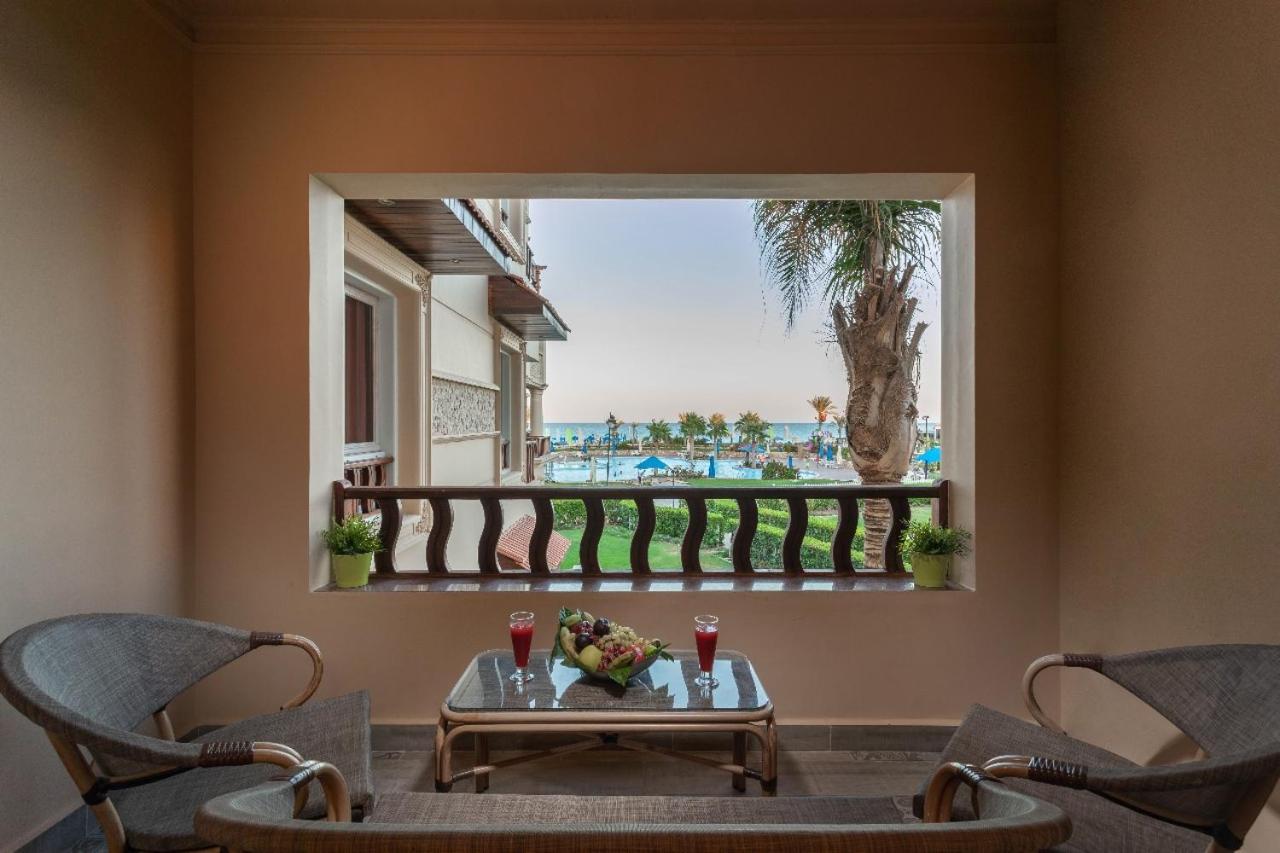 Mirage Hotel Sidi Abd El Rahman El Alamein Buitenkant foto