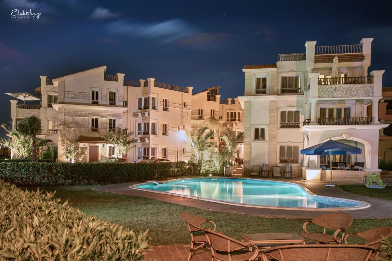 Mirage Hotel Sidi Abd El Rahman El Alamein Buitenkant foto