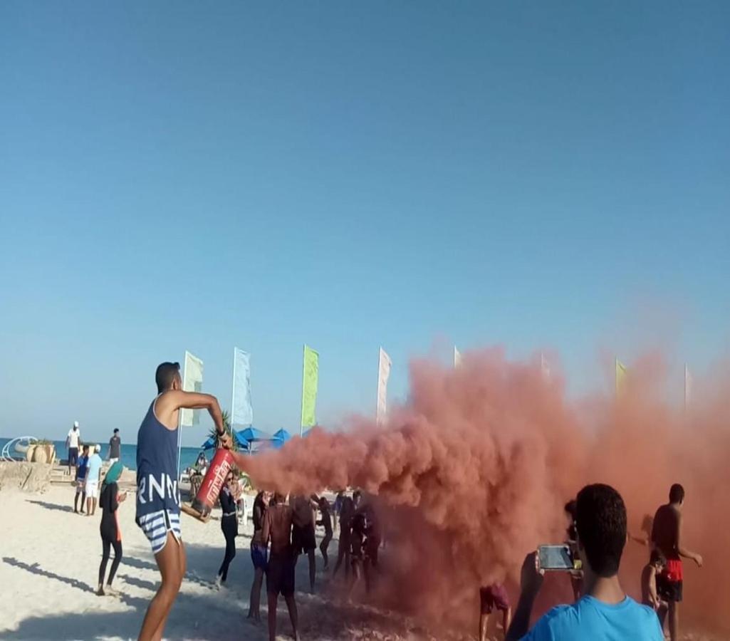 Mirage Hotel Sidi Abd El Rahman El Alamein Buitenkant foto