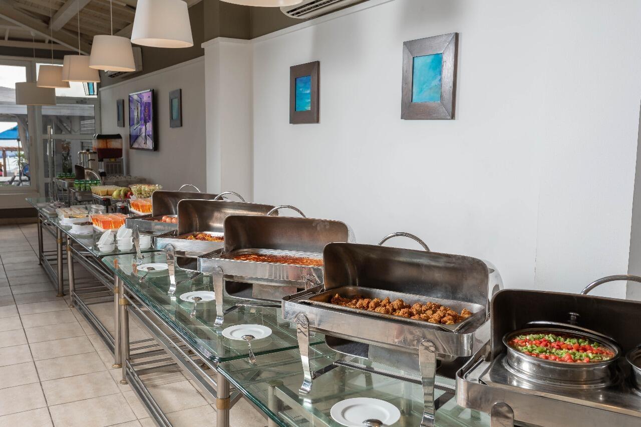 Mirage Hotel Sidi Abd El Rahman El Alamein Buitenkant foto