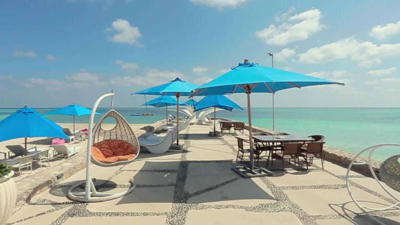 Mirage Hotel Sidi Abd El Rahman El Alamein Buitenkant foto