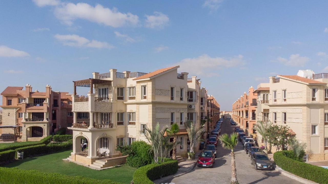 Mirage Hotel Sidi Abd El Rahman El Alamein Buitenkant foto