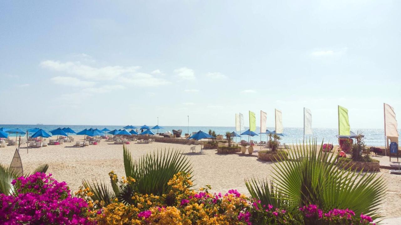 Mirage Hotel Sidi Abd El Rahman El Alamein Buitenkant foto