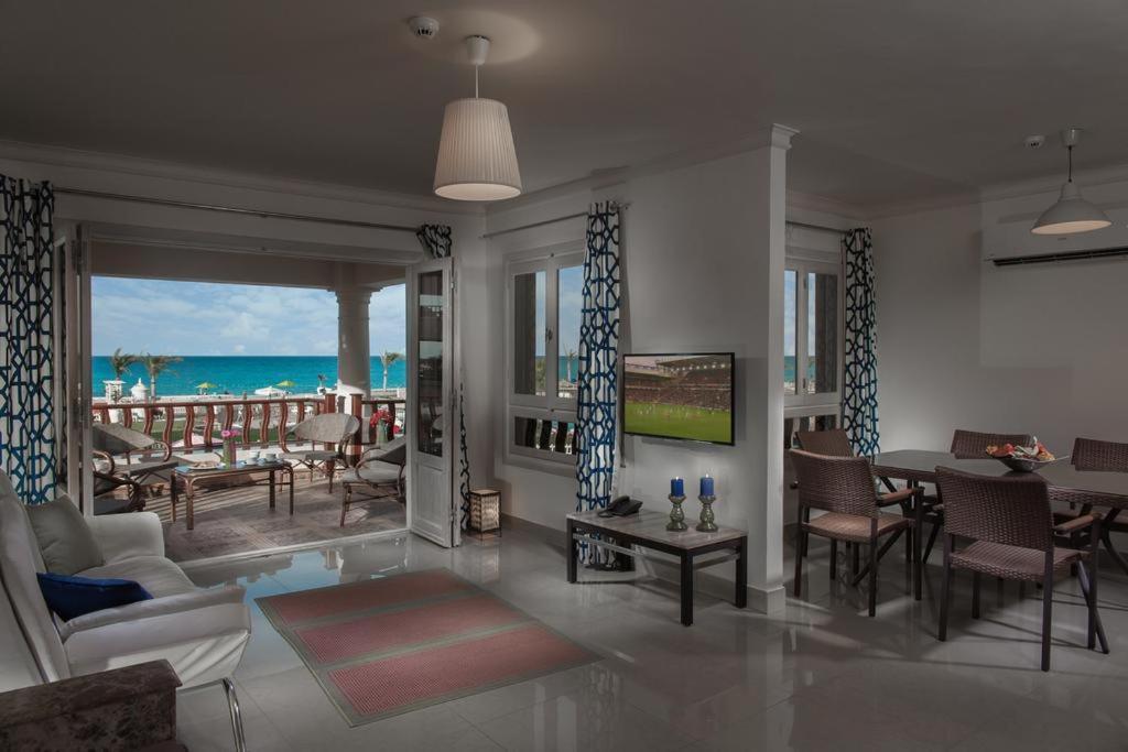 Mirage Hotel Sidi Abd El Rahman El Alamein Buitenkant foto