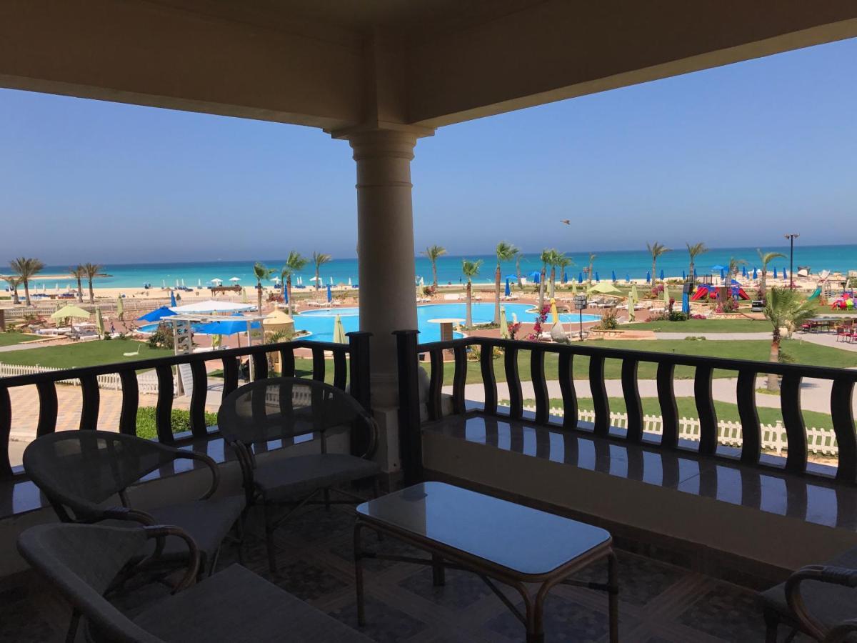Mirage Hotel Sidi Abd El Rahman El Alamein Buitenkant foto
